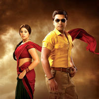 Simbu's Osthi Audio Release Posters | Picture 105445